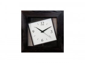 Часы настенные ДСЗ-4АС6-315 Асимметрия 3 в Енисейске - enisejsk.mebel-nsk.ru | фото