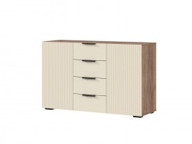 Комод 1200 Соната КМ-01 в Енисейске - enisejsk.mebel-nsk.ru | фото