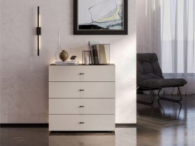 Комод 4 ящ. Гиза в Енисейске - enisejsk.mebel-nsk.ru | фото