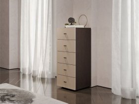 Комод 5 ящ. Гиза в Енисейске - enisejsk.mebel-nsk.ru | фото