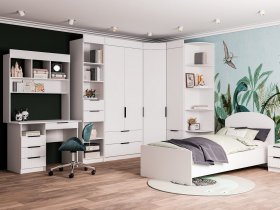 Модульная детская Лавис в Енисейске - enisejsk.mebel-nsk.ru | фото