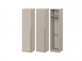 Шкаф ШК-50 Эккервуд (меланж) в Енисейске - enisejsk.mebel-nsk.ru | фото
